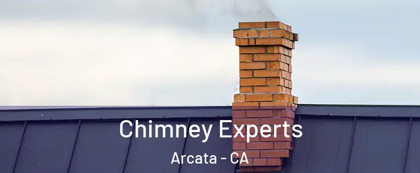 Chimney Experts Arcata - CA