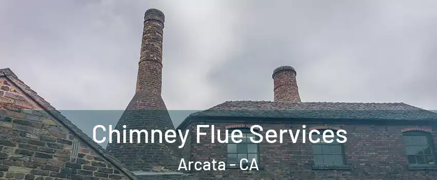 Chimney Flue Services Arcata - CA