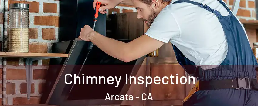  Chimney Inspection Arcata - CA