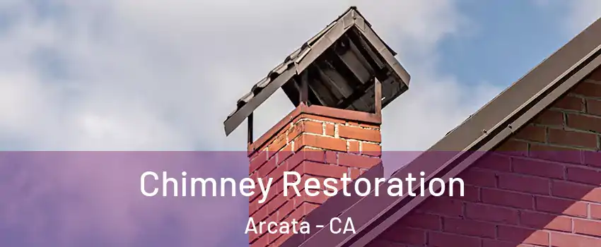  Chimney Restoration Arcata - CA