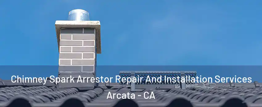 Chimney Spark Arrestor Repair And Installation Services Arcata - CA