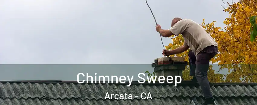  Chimney Sweep Arcata - CA