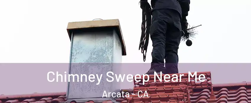  Chimney Sweep Near Me Arcata - CA
