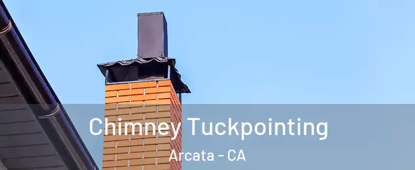 Chimney Tuckpointing Arcata - CA