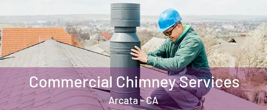  Commercial Chimney Services Arcata - CA