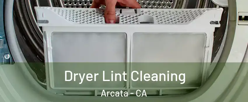  Dryer Lint Cleaning Arcata - CA