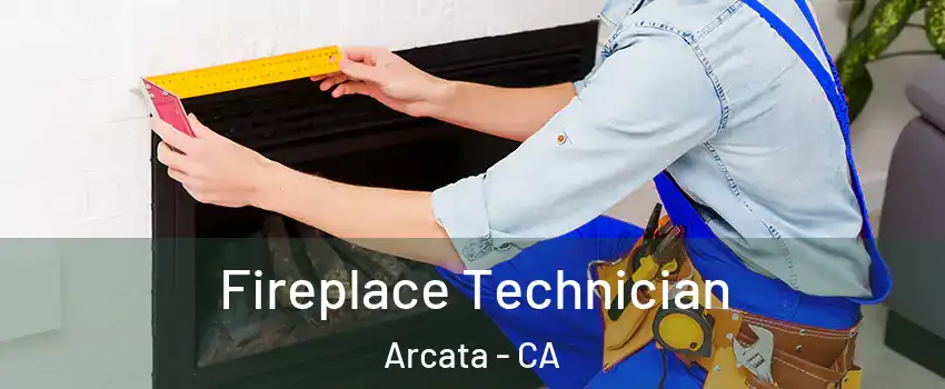  Fireplace Technician Arcata - CA