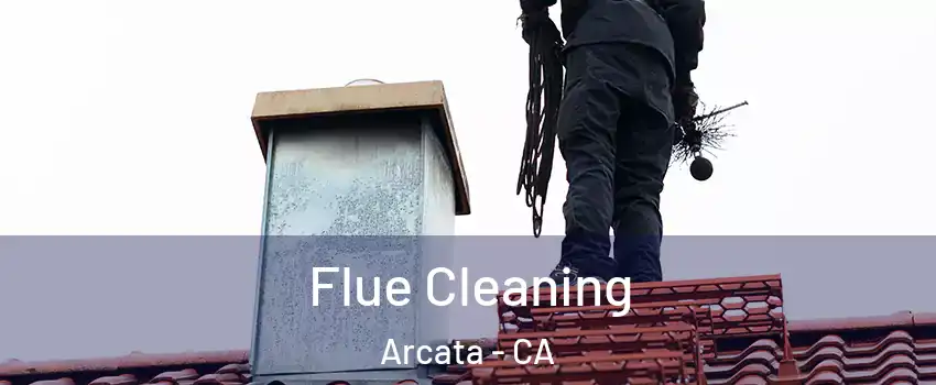  Flue Cleaning Arcata - CA
