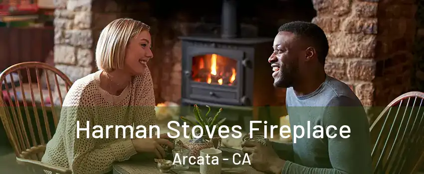 Harman Stoves Fireplace Arcata - CA