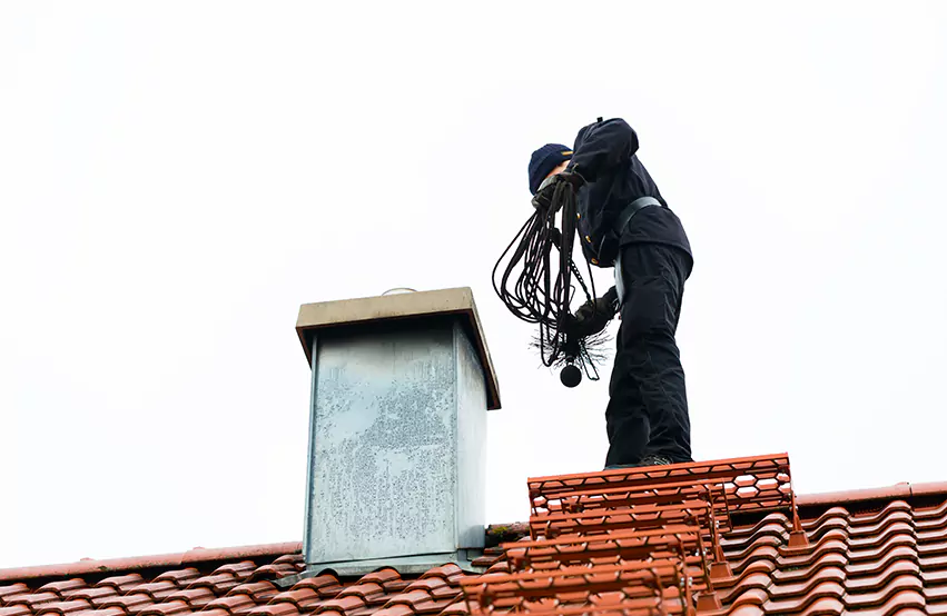 Chimney & Fireplace Sweeps in Arcata, CA