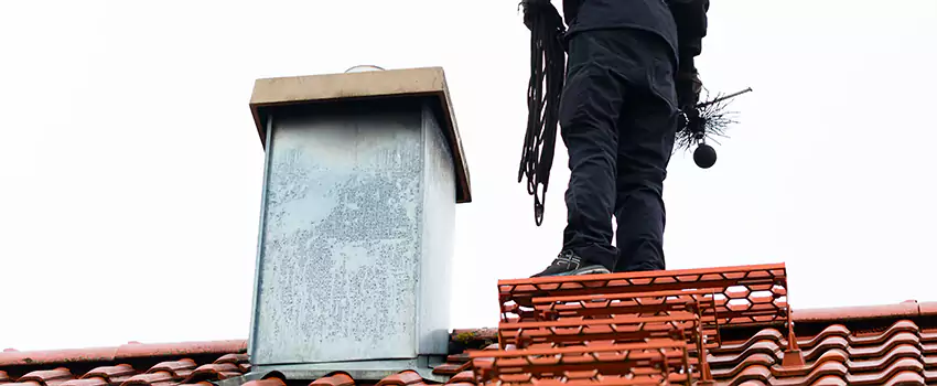 Chimney Liner Services Cost in Arcata, CA
