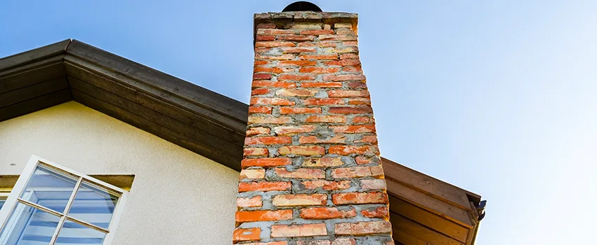 Chimney Mortar Replacement in Arcata, CA