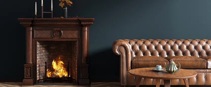 Traditional Fireplace Design Refurbishment Costs in Arcata, California