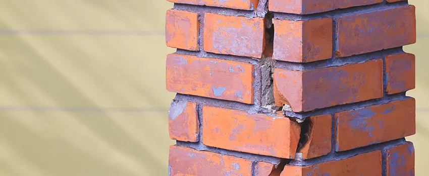 Broken Chimney Bricks Repair Services in Arcata, CA
