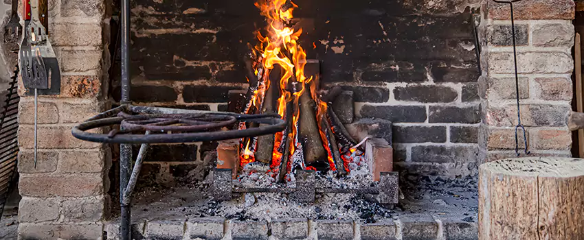 Cracked Electric Fireplace Bricks Repair Services  in Arcata, CA