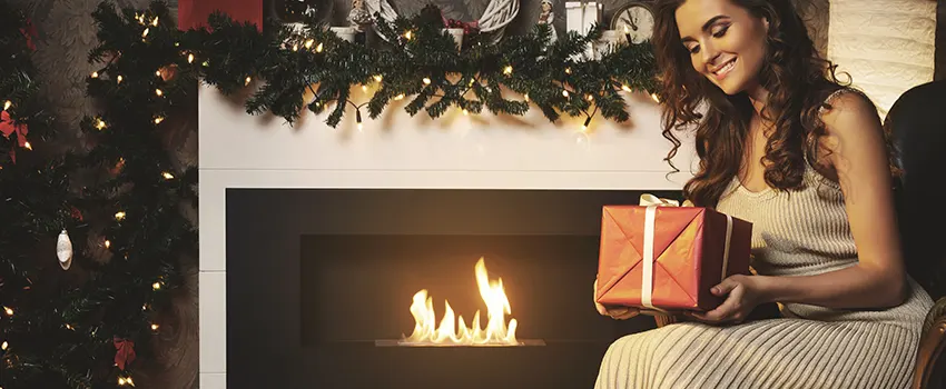 Electric Fireplace Ember Set Enhancement Services in Arcata, CA