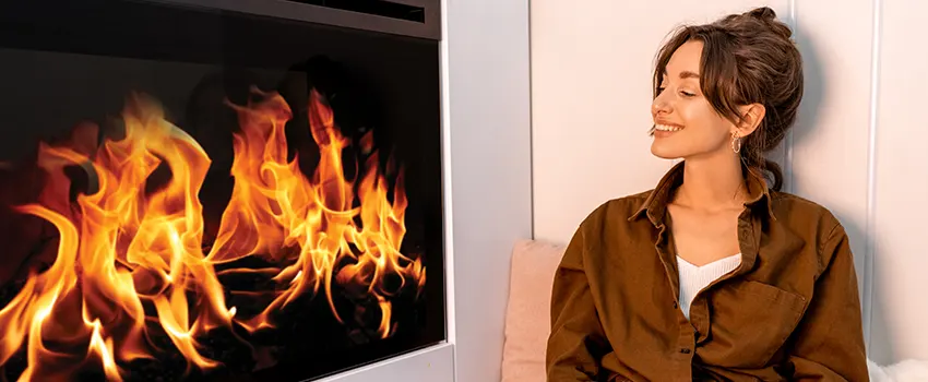 Electric Fireplace Logs Cost in Arcata, California