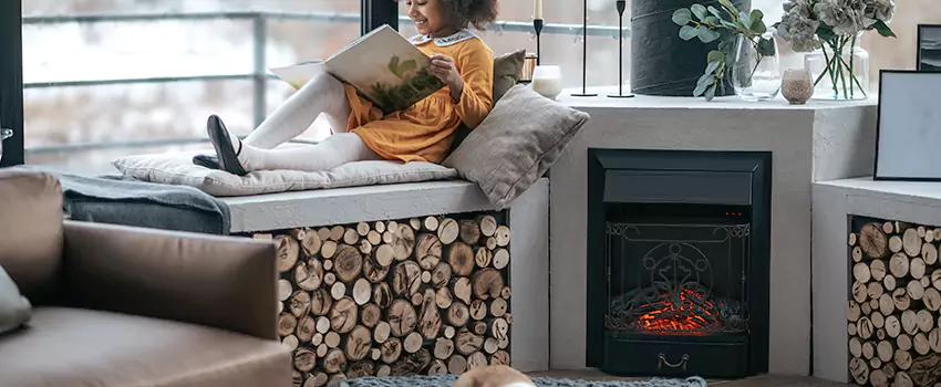 Wall Mount Electric Fireplaces Repair in Arcata, CA