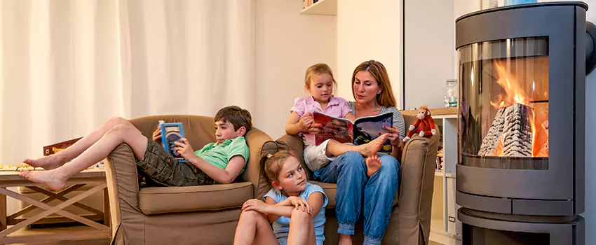 Kidsproofing Gas Fireplaces Installation in Arcata, CA