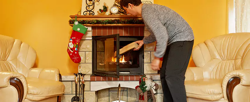 Marble Mantel Makeover Services for Fireplace in Arcata, CA