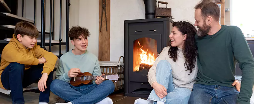 Outdoor Fireplace Restoration in Arcata, California