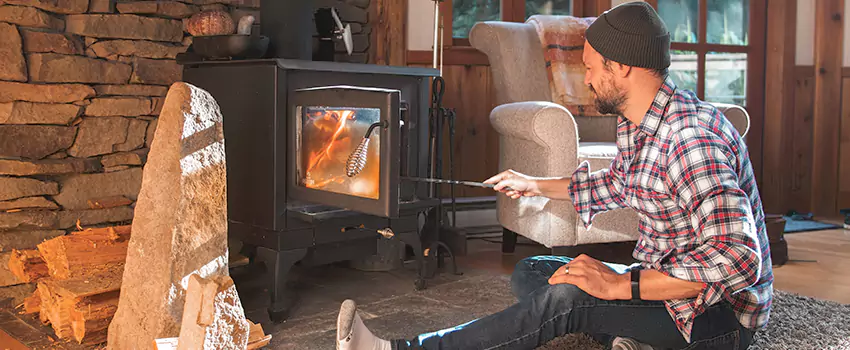 Fireplace Chimney Maintenance in Arcata, California