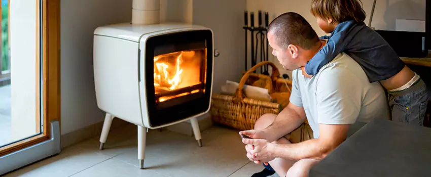 Fireplace Safety Inspection Technician in Arcata, California