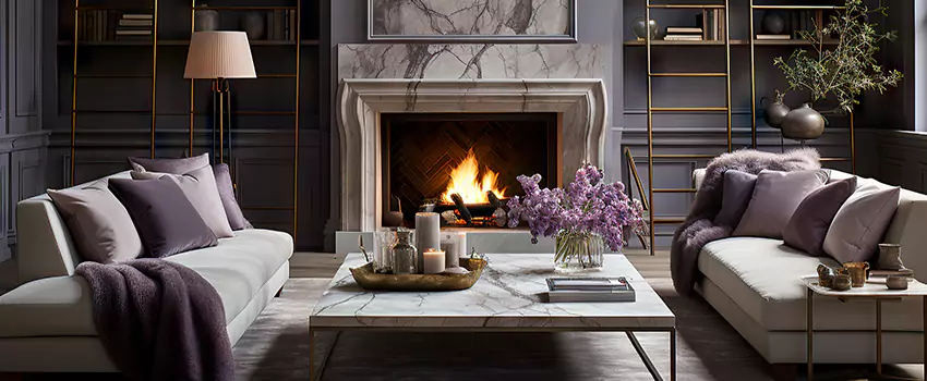 Fireplace Xtrordinair Ember-Glo Insert Fireplace Maintenance in Arcata, California