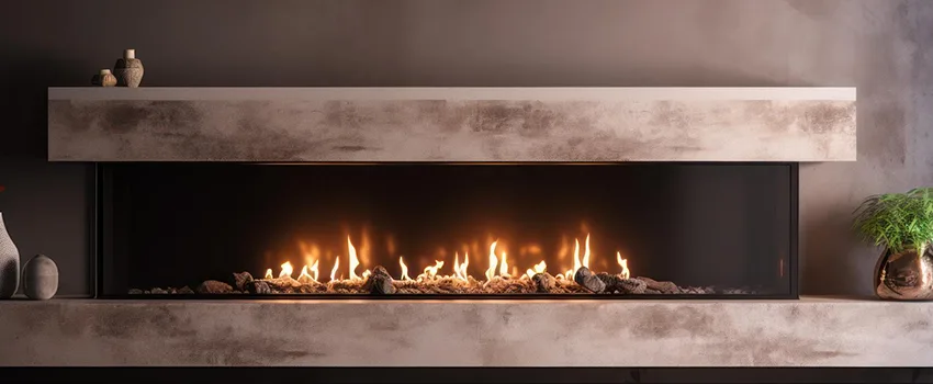 Gas Refractory Fireplace Logs in Arcata, CA