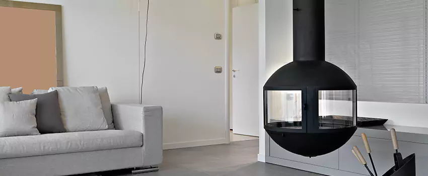 Hanging & Suspended Fireplaces Designer in Arcata, California