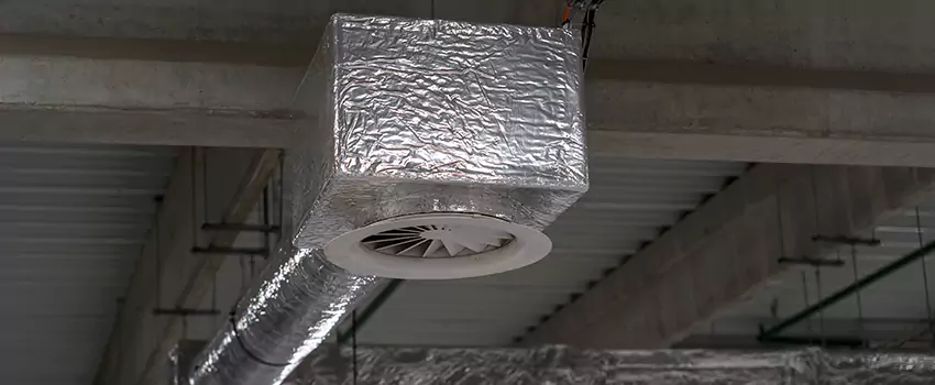 Heating Ductwork Insulation Repair Services in Arcata, CA
