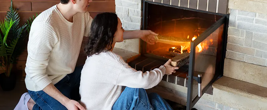 Kings Man Direct Vent Fireplaces Services in Arcata, California