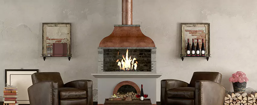 Benefits of Pacific Energy Fireplace in Arcata, California
