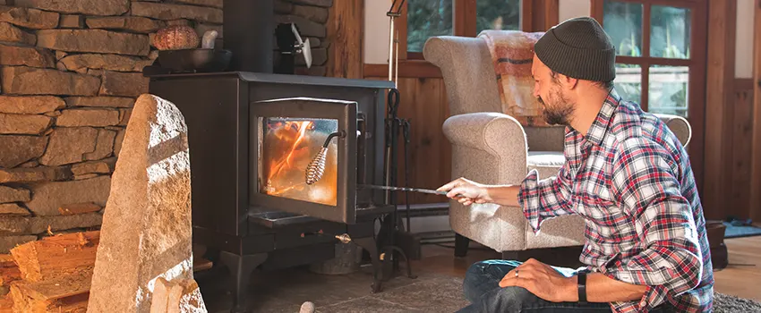 Cost of Pellet Fireplace Installation Services in Arcata, CA