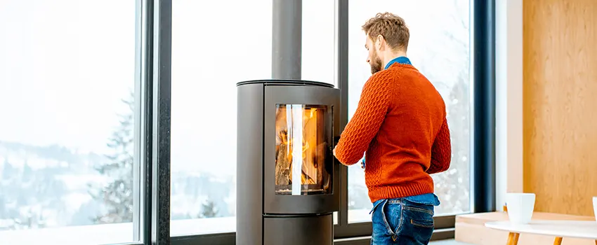 Pellet Stove Chimney Pipe Installation in Arcata, CA