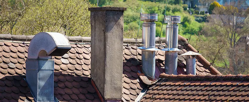 Residential Chimney Flashing Repair Services in Arcata, CA