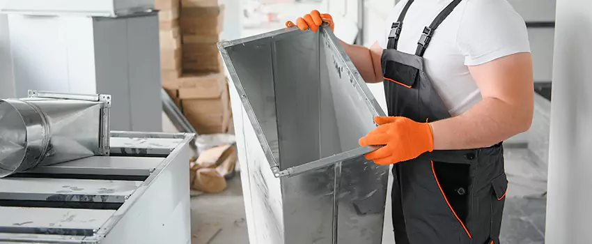 Ventilation Fan Cleaning Services in Arcata, California