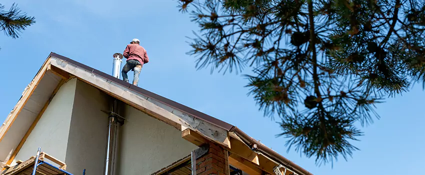 Birds Removal Contractors from Chimney in Arcata, CA