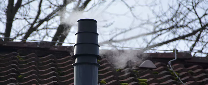 Broken Chimney Animal Screen Repair And Installation in Arcata, CA