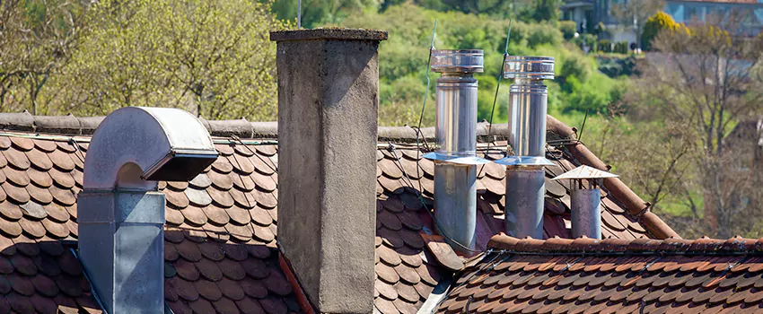 Commercial Chimney Blockage Removal in Arcata, California