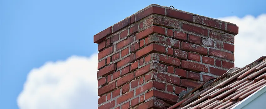 Chimney Concrete Bricks Rotten Repair Services in Arcata, California