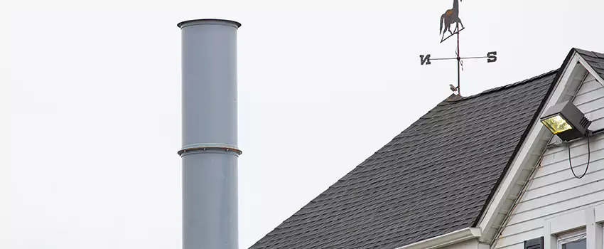 Multi-flue Chimney Caps Installation And Repair in Arcata, CA