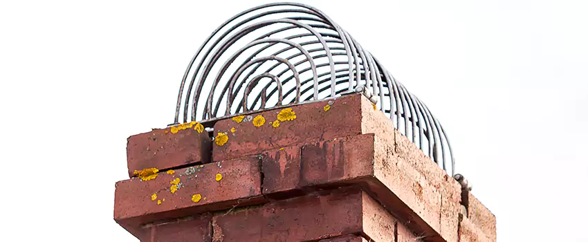 Chimney Crown Problems in Arcata, California