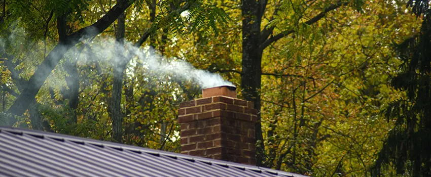 Gas Chimney Odor Removal in Arcata, California