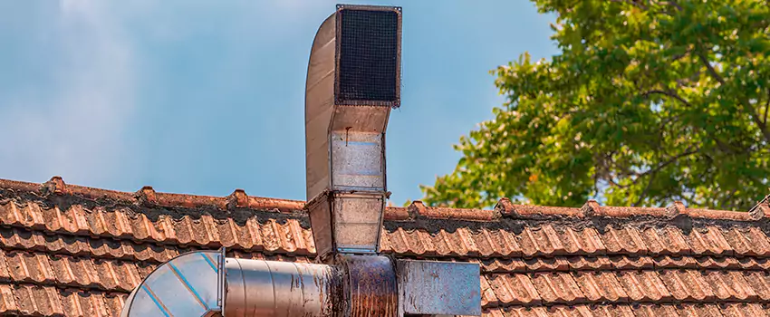 Chimney Blockage Removal in Arcata, California