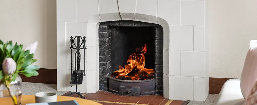 Classic Open Fireplace Design Services in Arcata, California