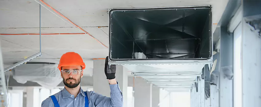 Clogged Air Duct Cleaning and Sanitizing in Arcata, CA