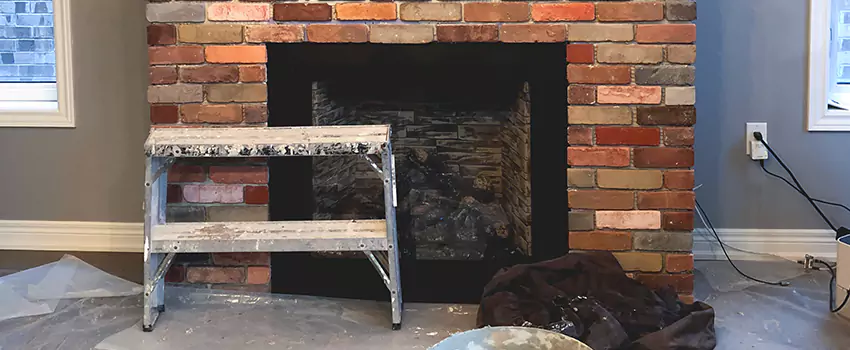 Benefit of Repairing Cracked Fireplace Bricks in Arcata, California