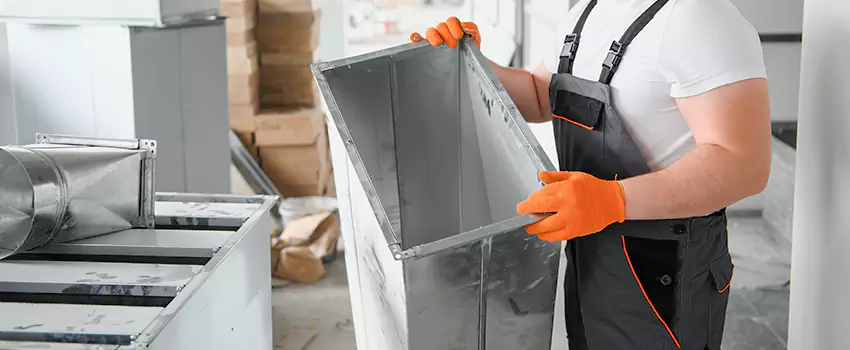 Benefits of Professional Ductwork Cleaning in Arcata, CA