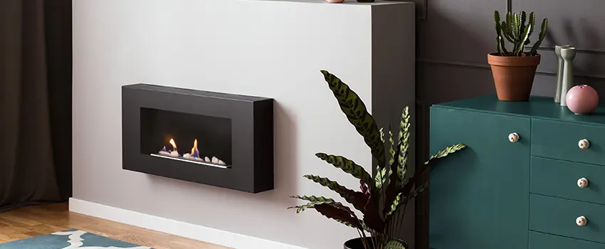 Electric Fireplace Glowing Embers Installation Services in Arcata, CA